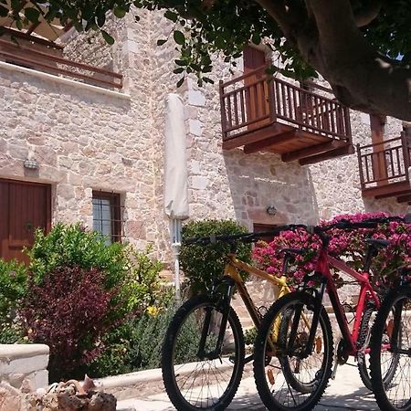 Lithos Traditional Guest Houses Xerokampos (Crete) Exterior foto