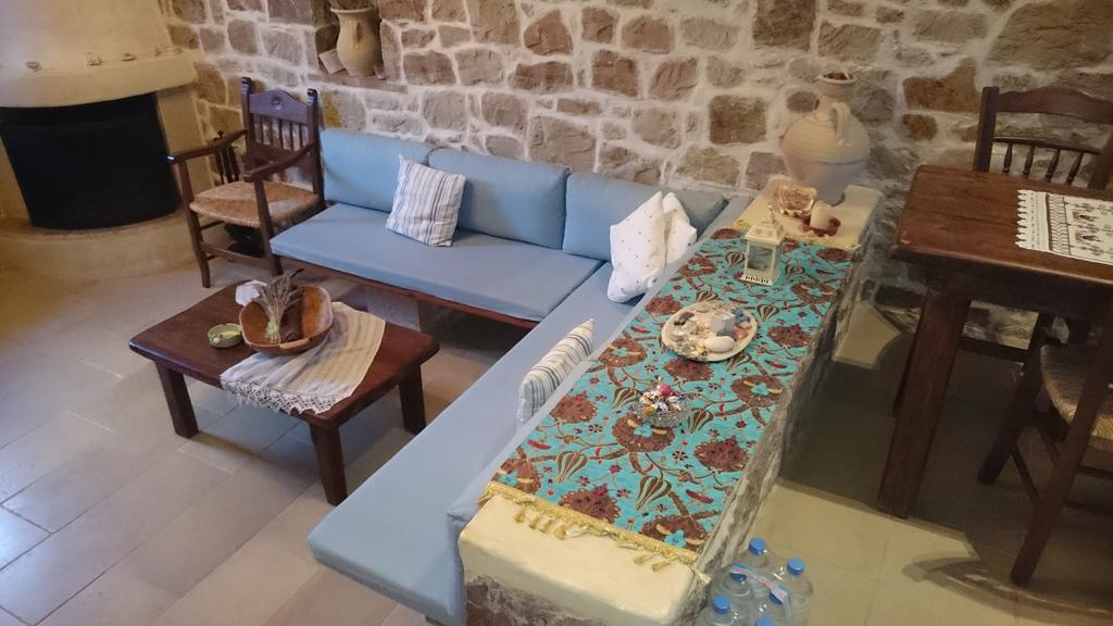Lithos Traditional Guest Houses Xerokampos (Crete) Exterior foto