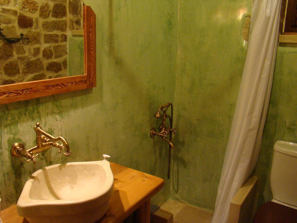 Lithos Traditional Guest Houses Xerokampos (Crete) Quarto foto
