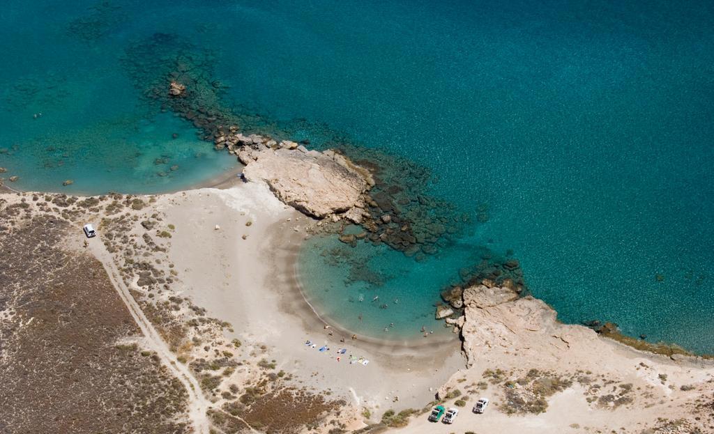 Lithos Traditional Guest Houses Xerokampos (Crete) Exterior foto