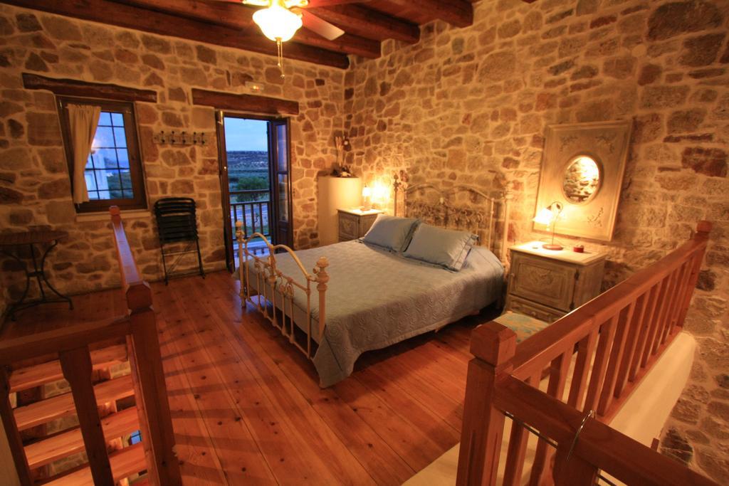 Lithos Traditional Guest Houses Xerokampos (Crete) Quarto foto
