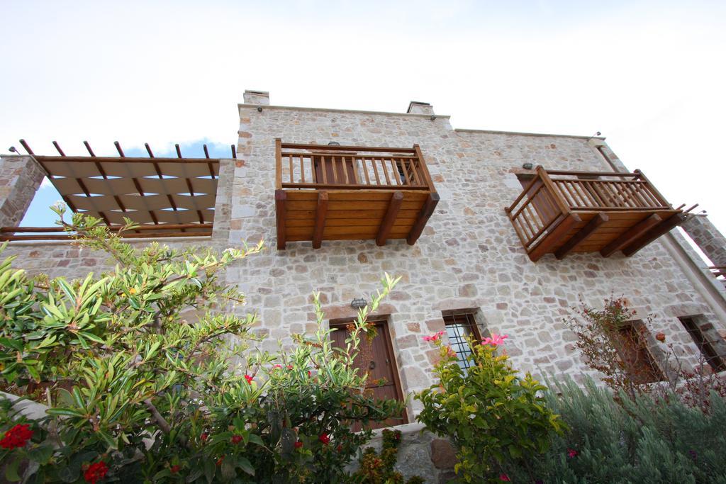 Lithos Traditional Guest Houses Xerokampos (Crete) Exterior foto