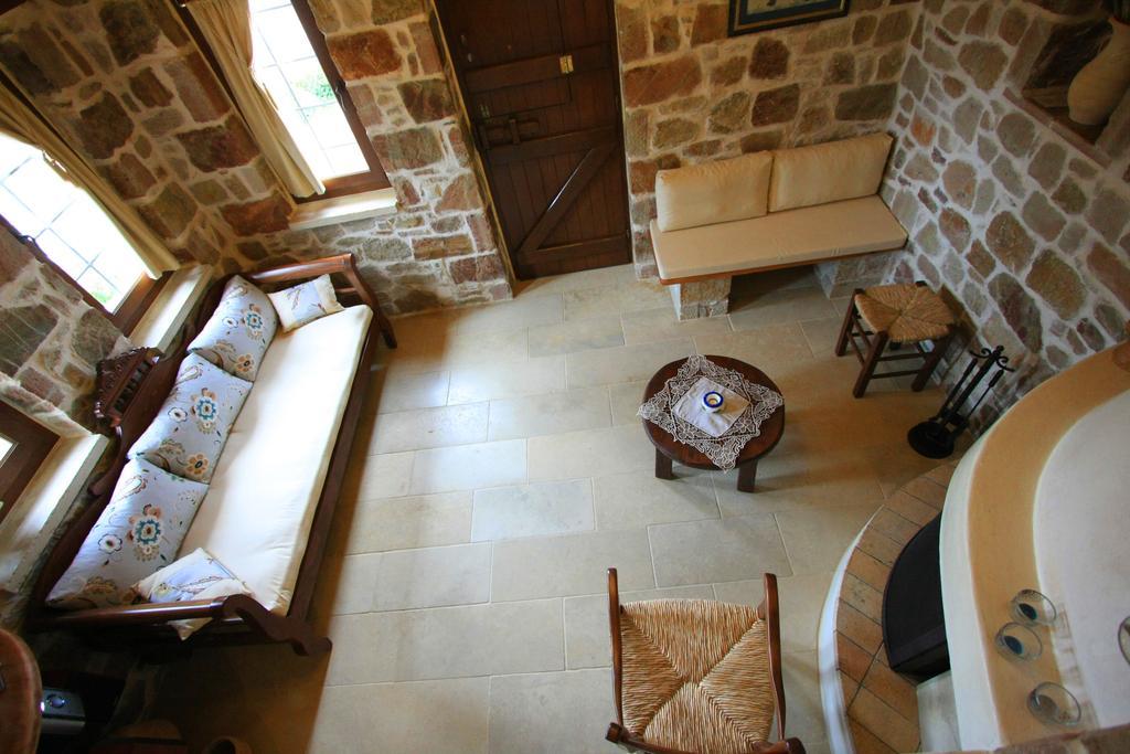 Lithos Traditional Guest Houses Xerokampos (Crete) Quarto foto