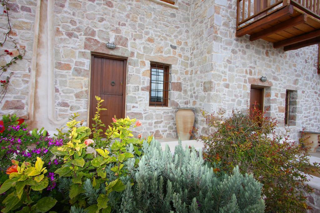 Lithos Traditional Guest Houses Xerokampos (Crete) Exterior foto