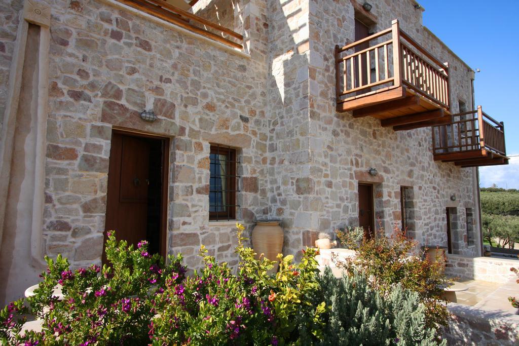 Lithos Traditional Guest Houses Xerokampos (Crete) Exterior foto