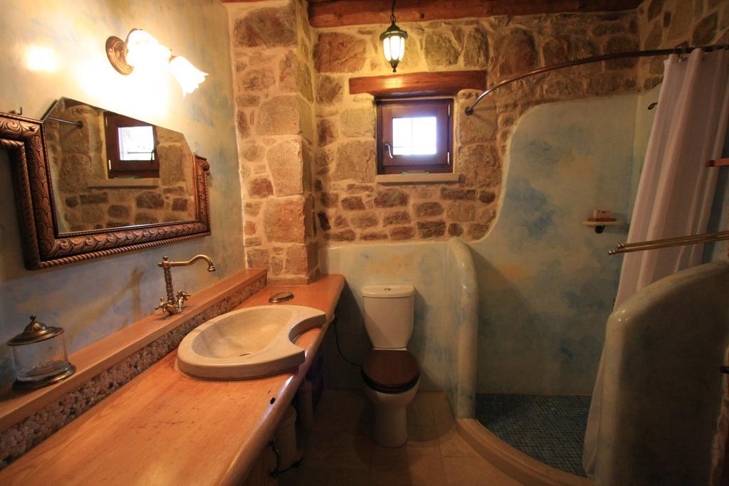 Lithos Traditional Guest Houses Xerokampos (Crete) Exterior foto