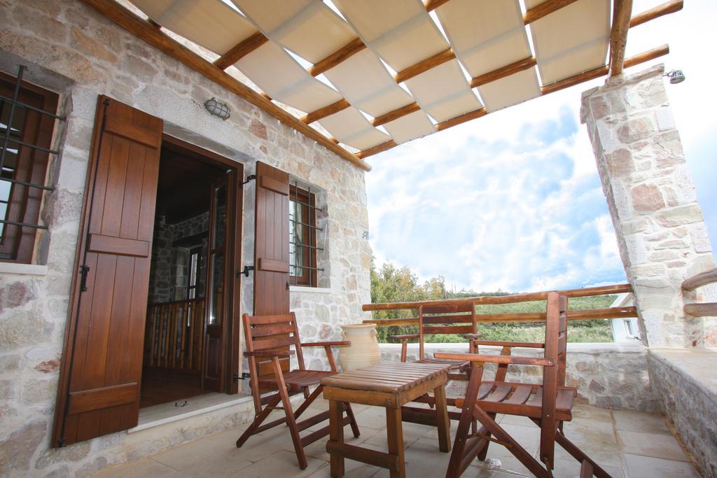 Lithos Traditional Guest Houses Xerokampos (Crete) Quarto foto