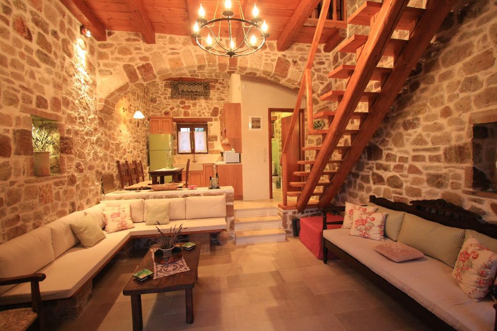 Lithos Traditional Guest Houses Xerokampos (Crete) Quarto foto