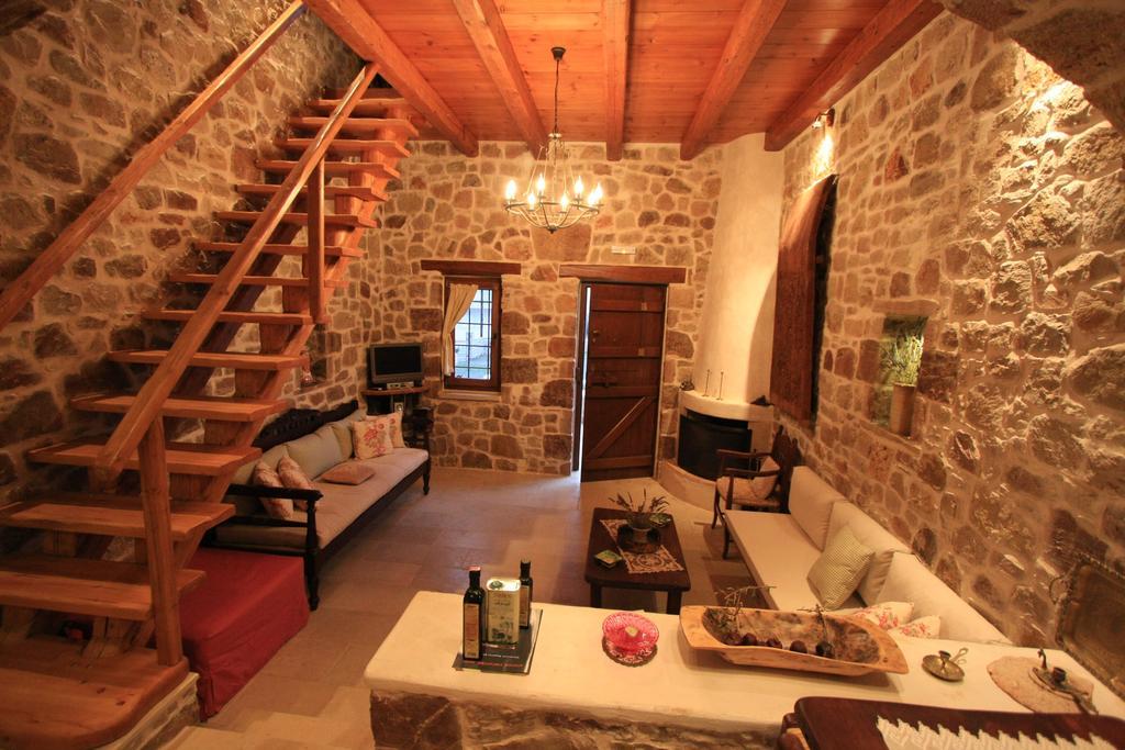 Lithos Traditional Guest Houses Xerokampos (Crete) Quarto foto