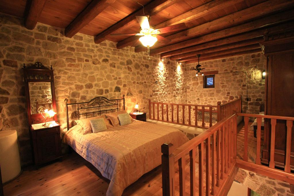 Lithos Traditional Guest Houses Xerokampos (Crete) Exterior foto