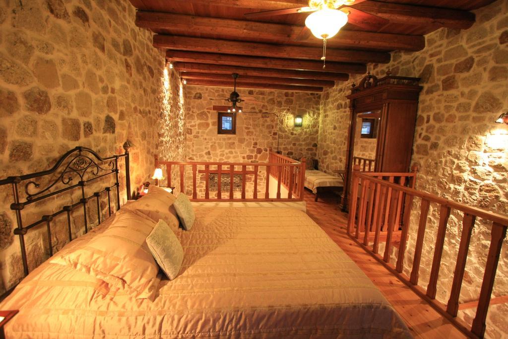 Lithos Traditional Guest Houses Xerokampos (Crete) Quarto foto