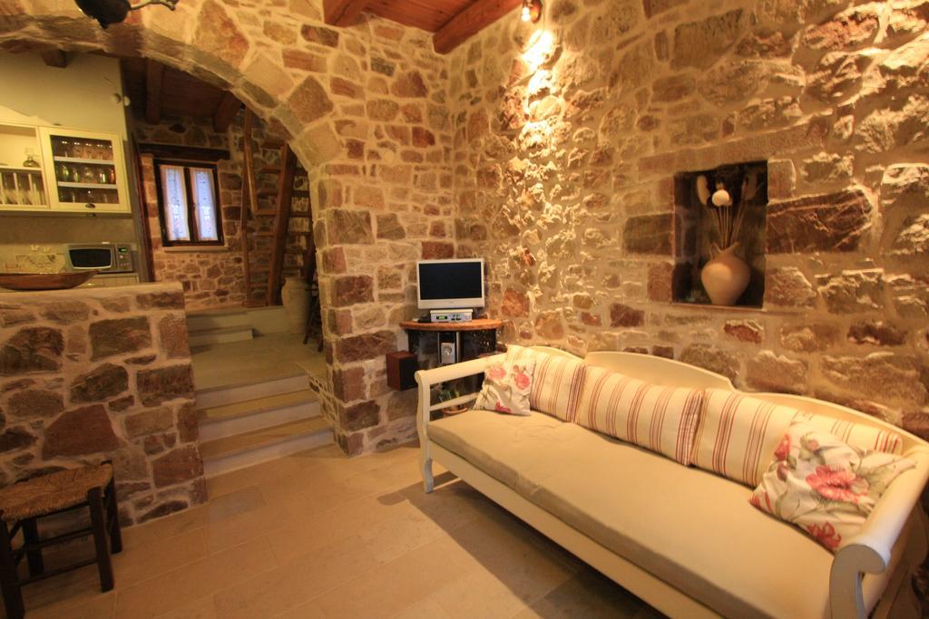 Lithos Traditional Guest Houses Xerokampos (Crete) Exterior foto