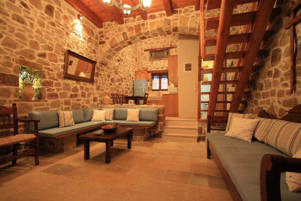Lithos Traditional Guest Houses Xerokampos (Crete) Quarto foto