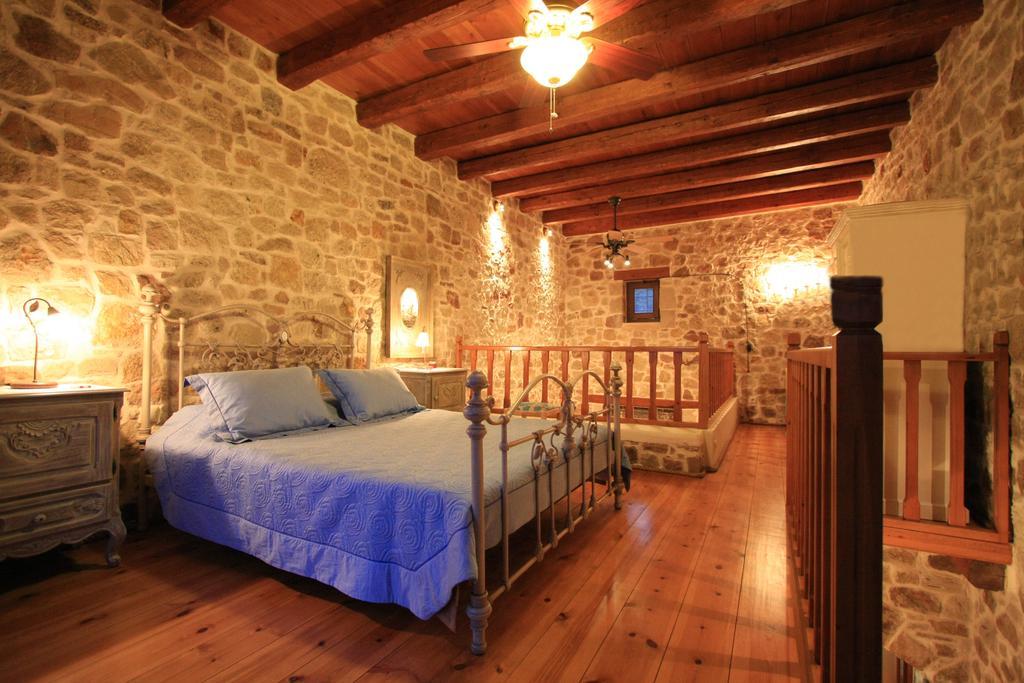 Lithos Traditional Guest Houses Xerokampos (Crete) Quarto foto