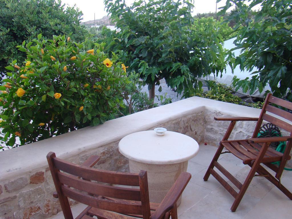 Lithos Traditional Guest Houses Xerokampos (Crete) Exterior foto