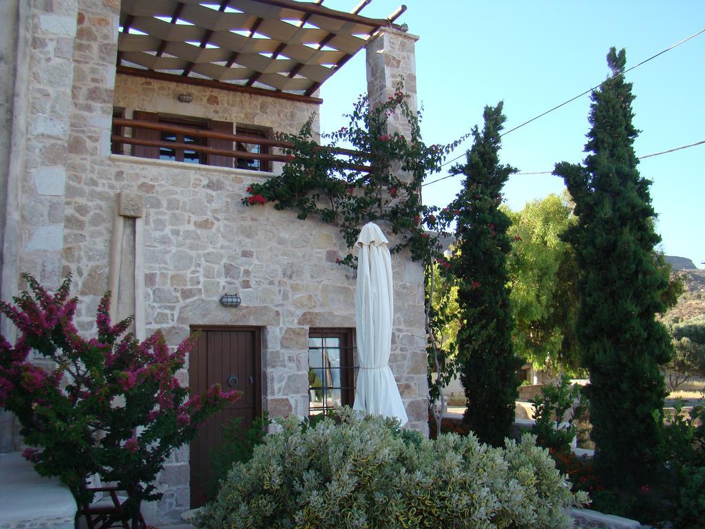 Lithos Traditional Guest Houses Xerokampos (Crete) Exterior foto