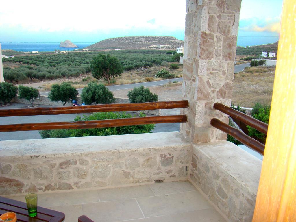 Lithos Traditional Guest Houses Xerokampos (Crete) Exterior foto
