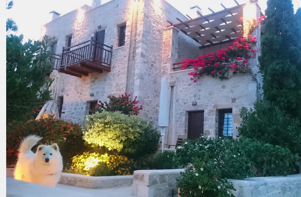 Lithos Traditional Guest Houses Xerokampos (Crete) Exterior foto