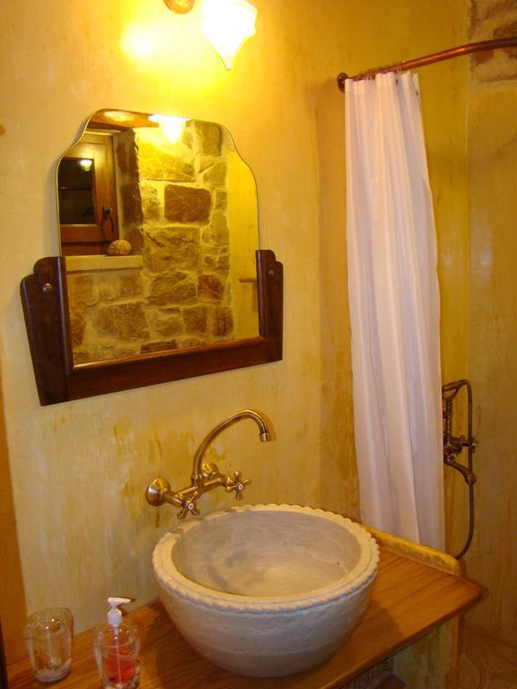 Lithos Traditional Guest Houses Xerokampos (Crete) Quarto foto