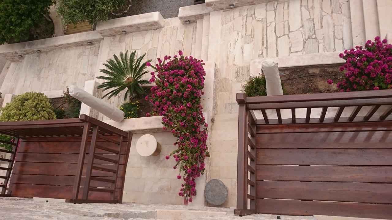 Lithos Traditional Guest Houses Xerokampos (Crete) Exterior foto