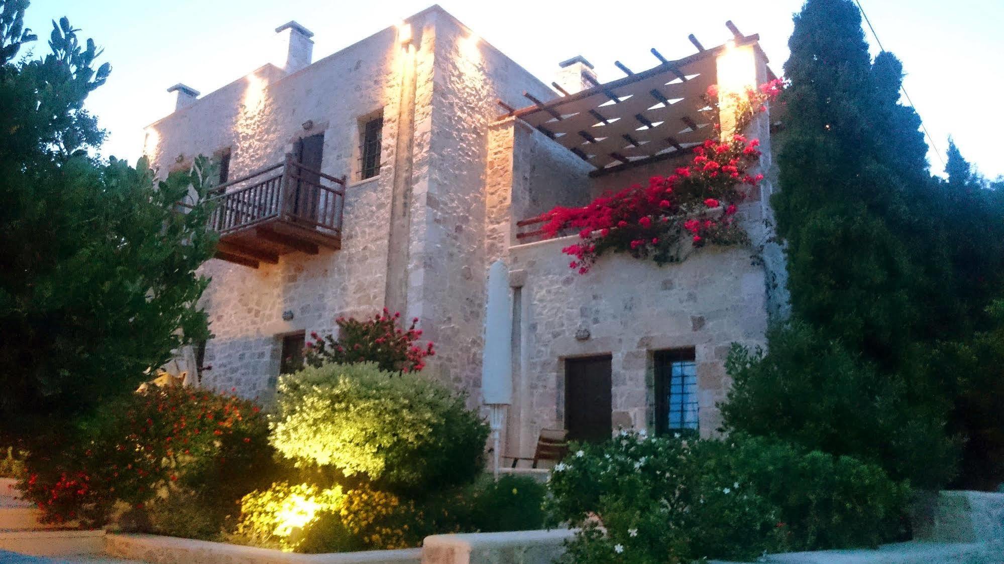 Lithos Traditional Guest Houses Xerokampos (Crete) Exterior foto