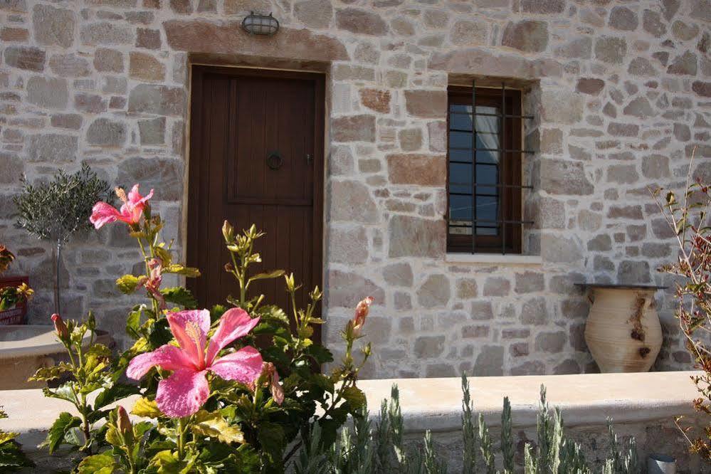 Lithos Traditional Guest Houses Xerokampos (Crete) Exterior foto