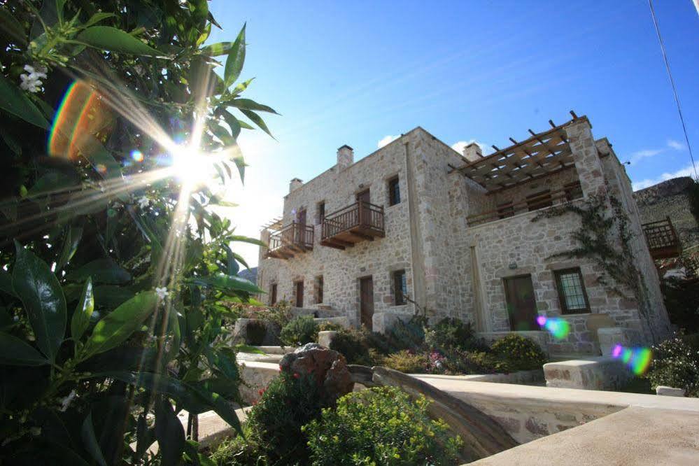 Lithos Traditional Guest Houses Xerokampos (Crete) Exterior foto