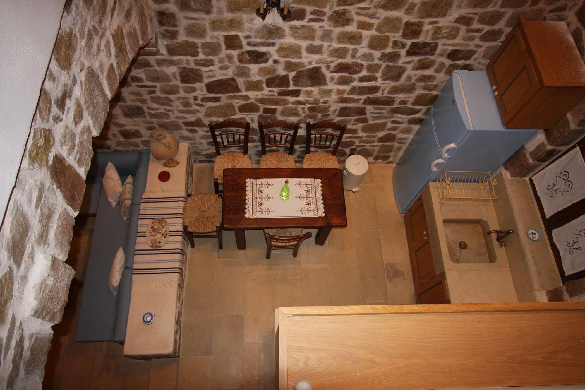Lithos Traditional Guest Houses Xerokampos (Crete) Exterior foto
