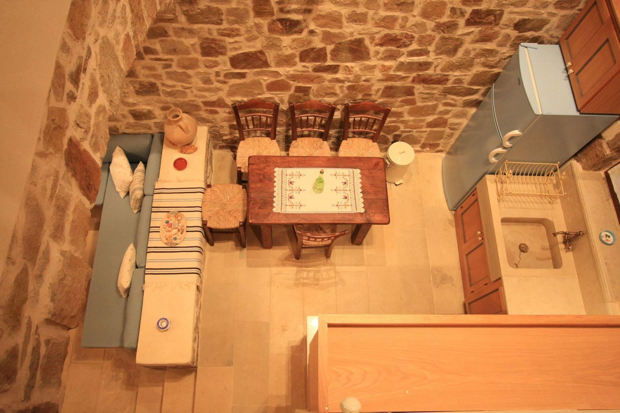 Lithos Traditional Guest Houses Xerokampos (Crete) Exterior foto