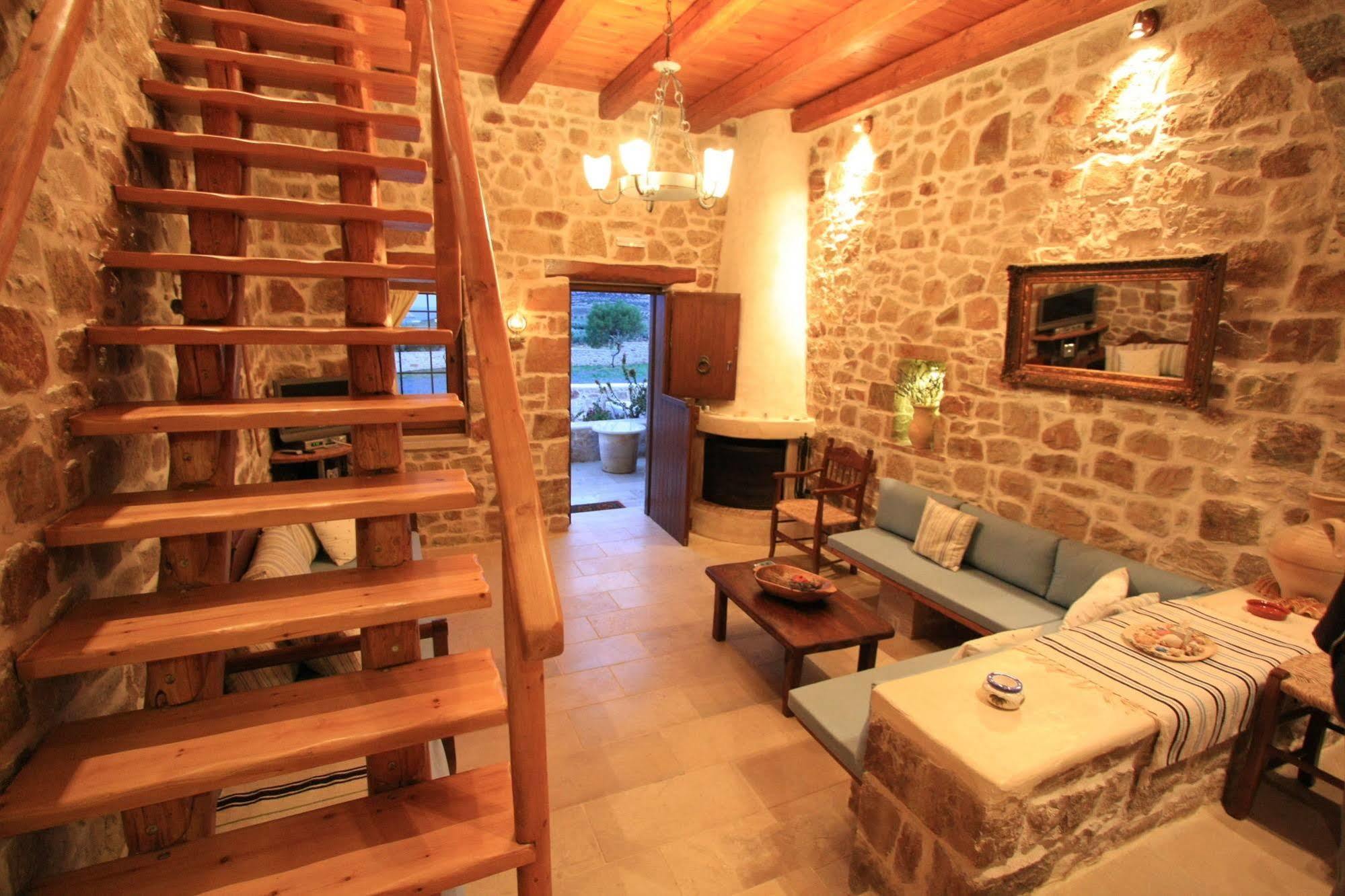 Lithos Traditional Guest Houses Xerokampos (Crete) Exterior foto