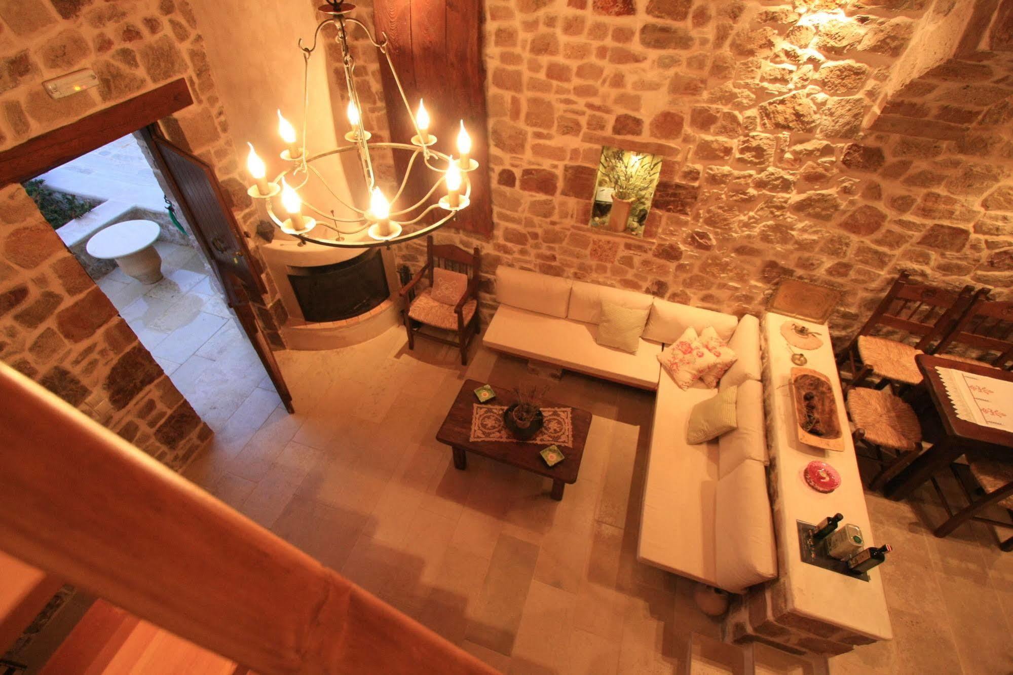 Lithos Traditional Guest Houses Xerokampos (Crete) Exterior foto