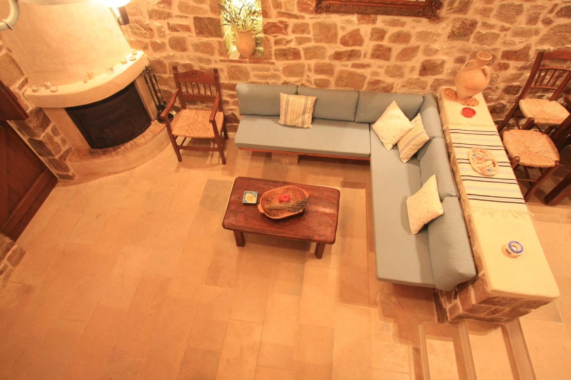 Lithos Traditional Guest Houses Xerokampos (Crete) Exterior foto