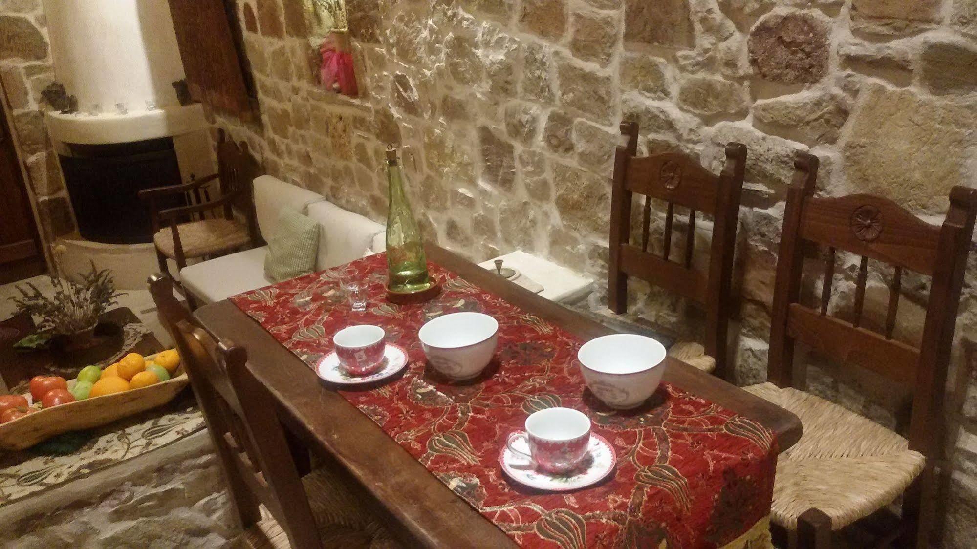 Lithos Traditional Guest Houses Xerokampos (Crete) Exterior foto