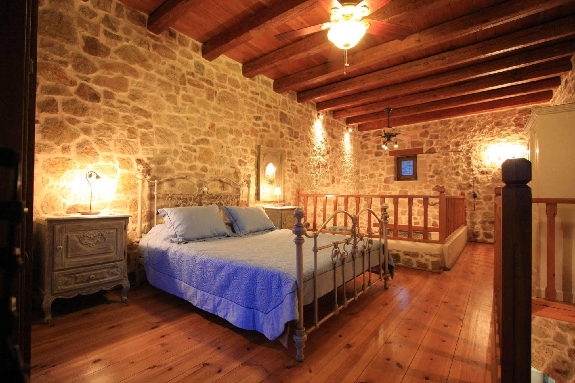 Lithos Traditional Guest Houses Xerokampos (Crete) Exterior foto