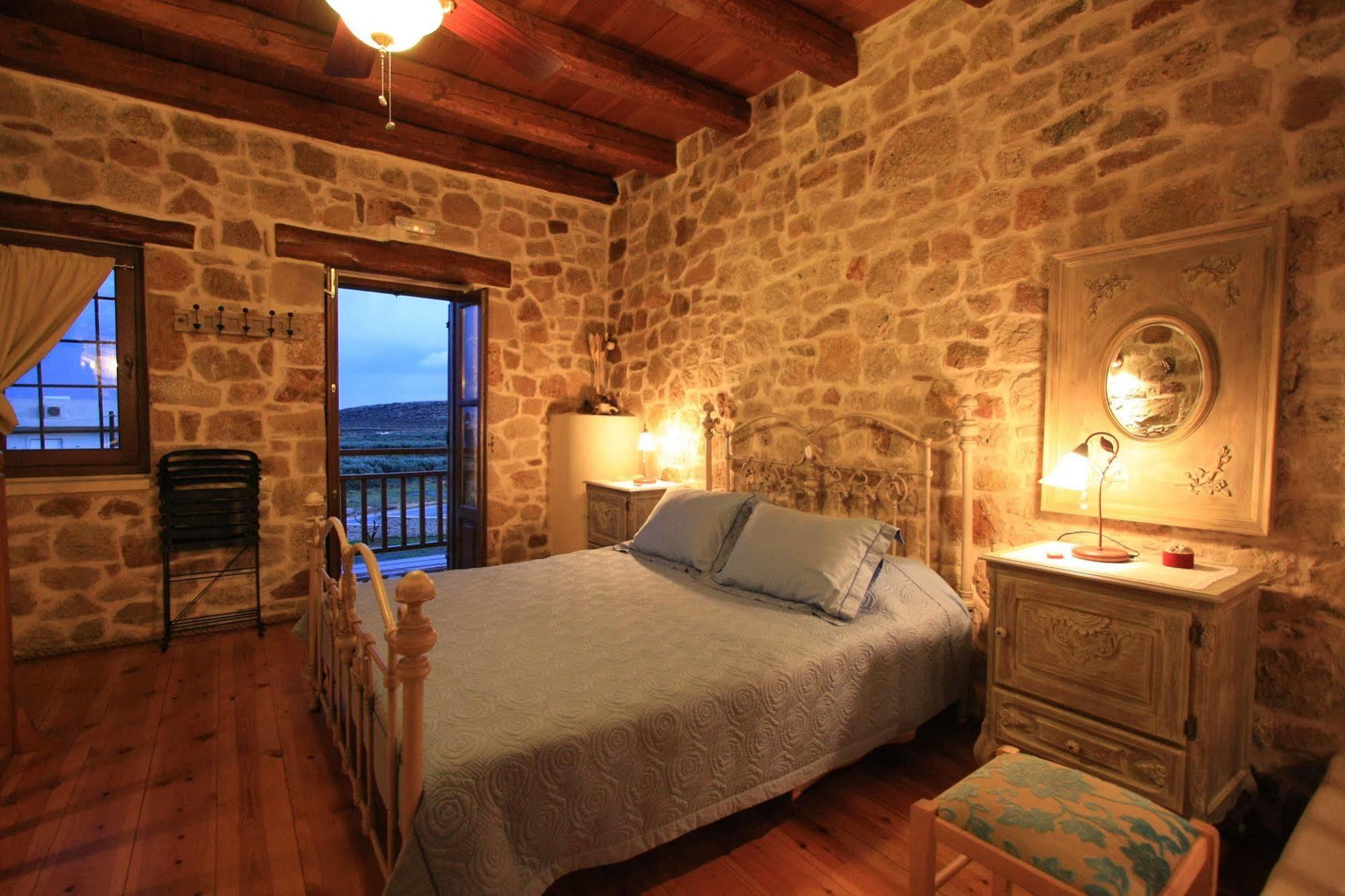 Lithos Traditional Guest Houses Xerokampos (Crete) Exterior foto
