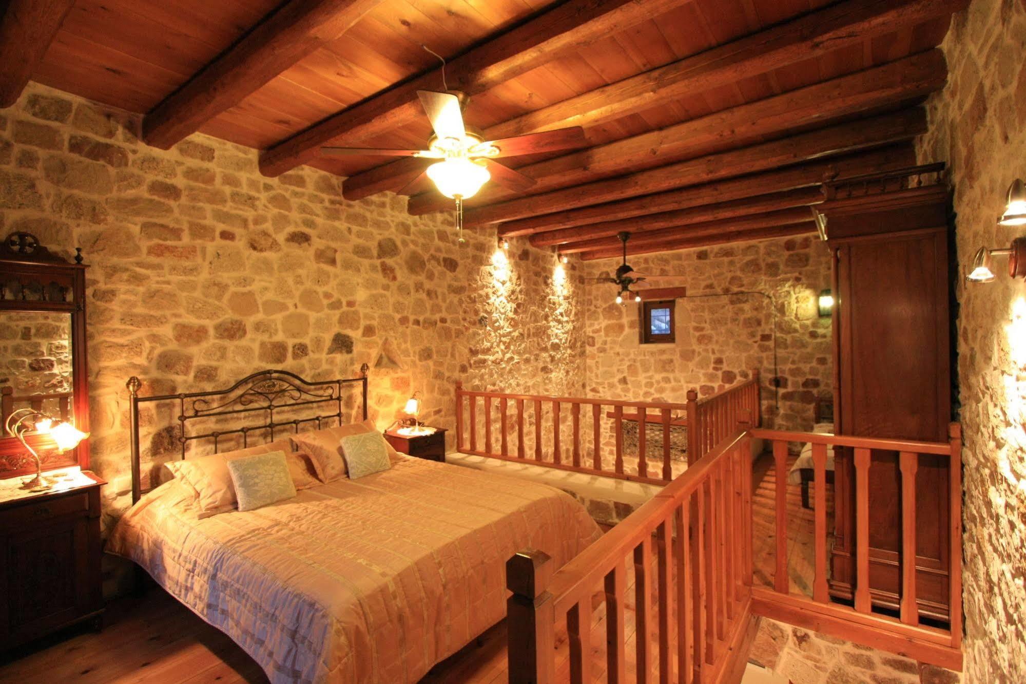 Lithos Traditional Guest Houses Xerokampos (Crete) Exterior foto