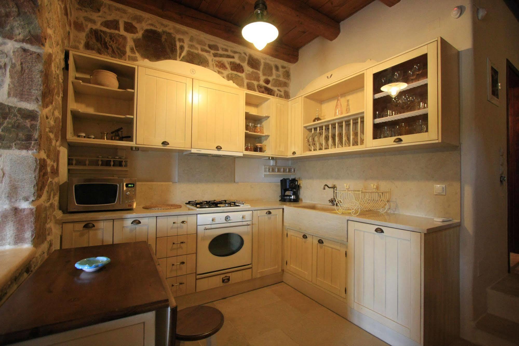 Lithos Traditional Guest Houses Xerokampos (Crete) Exterior foto