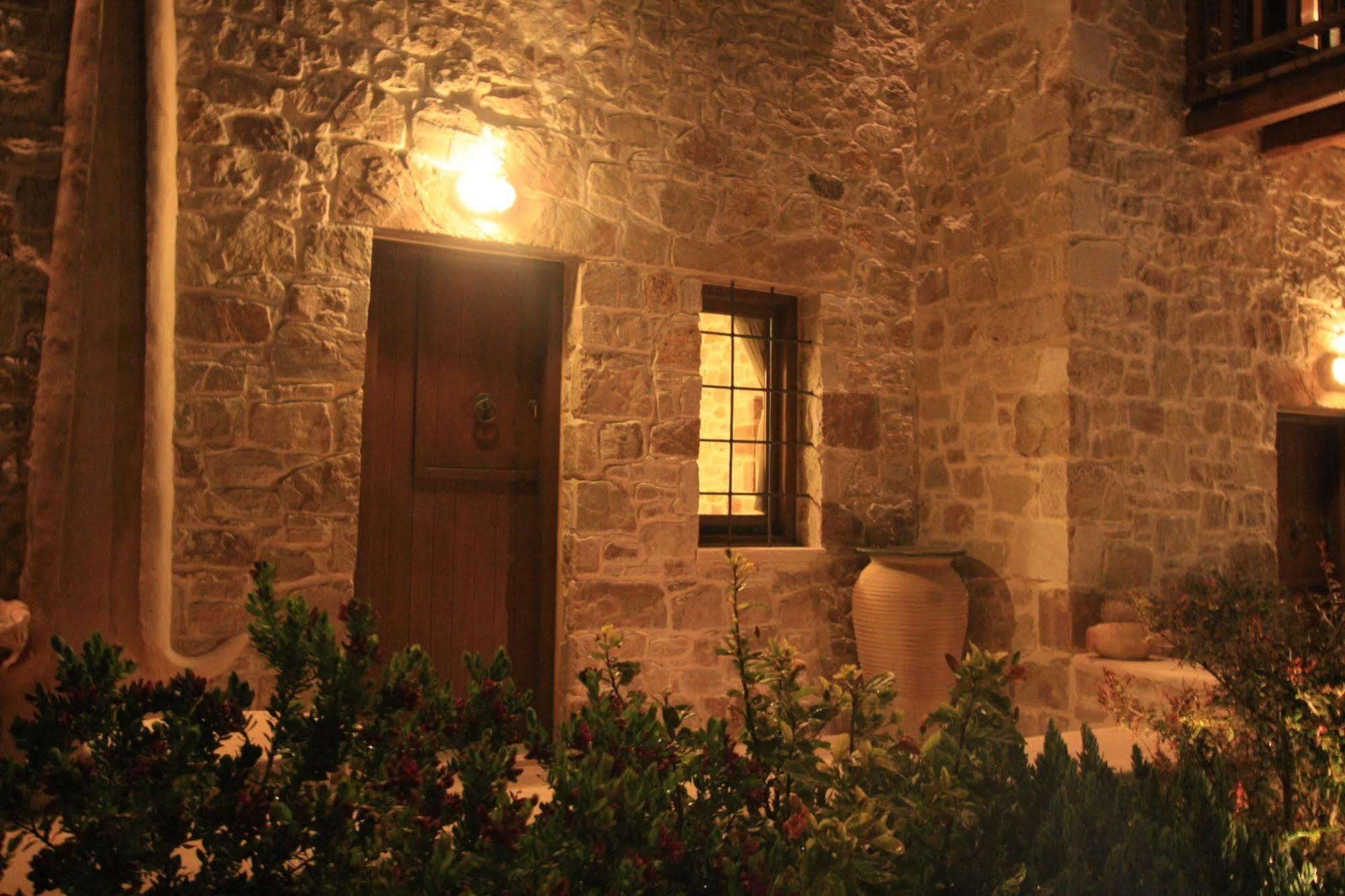 Lithos Traditional Guest Houses Xerokampos (Crete) Exterior foto