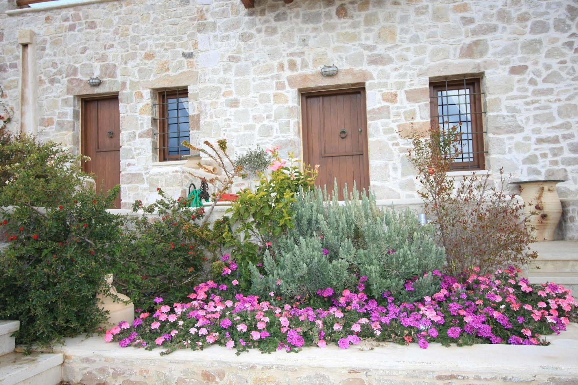 Lithos Traditional Guest Houses Xerokampos (Crete) Exterior foto