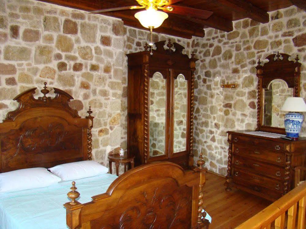 Lithos Traditional Guest Houses Xerokampos (Crete) Exterior foto