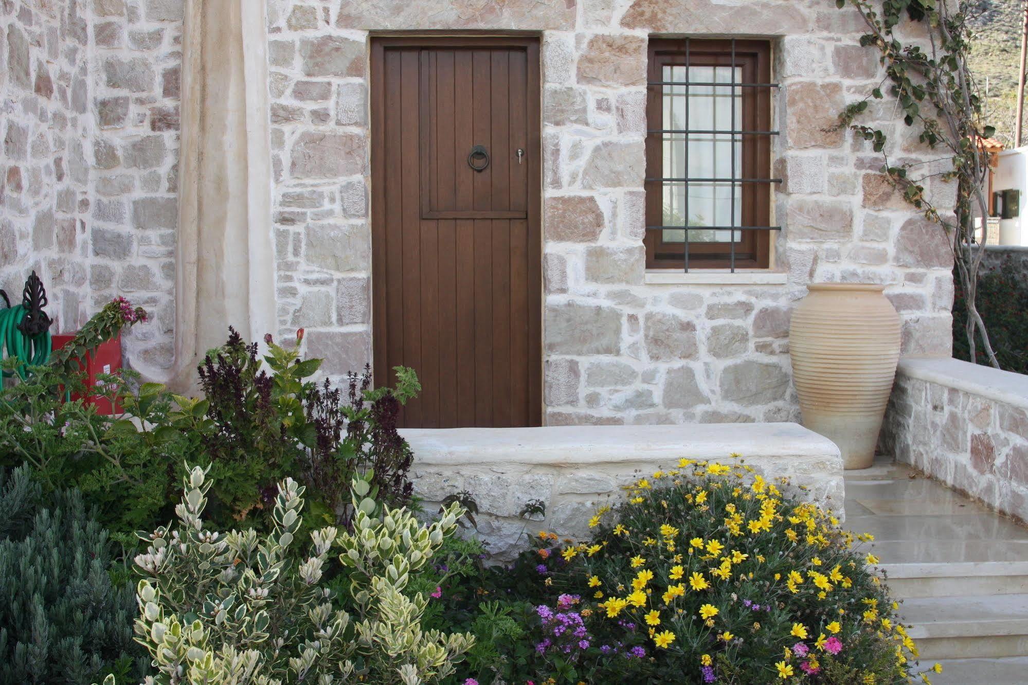Lithos Traditional Guest Houses Xerokampos (Crete) Exterior foto